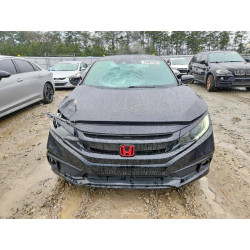 2020 HONDA CIVIC 2HGFC2F82LH583375 74081585