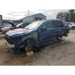 2021 HYUNDAI SANTA FE 5NMS24AJ9MH329738 75244145