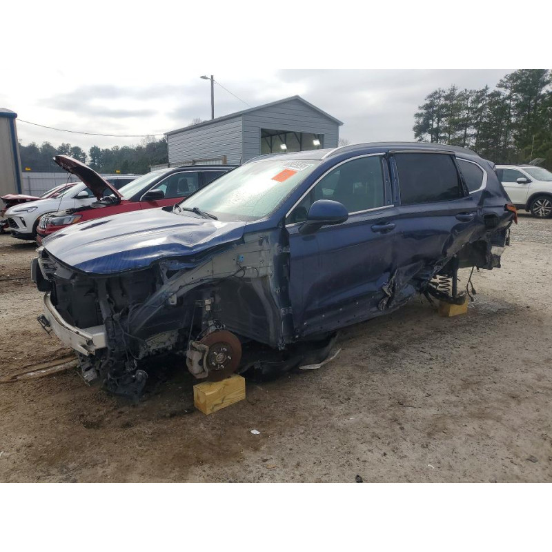 2021 HYUNDAI SANTA FE 5NMS24AJ9MH329738 75244145
