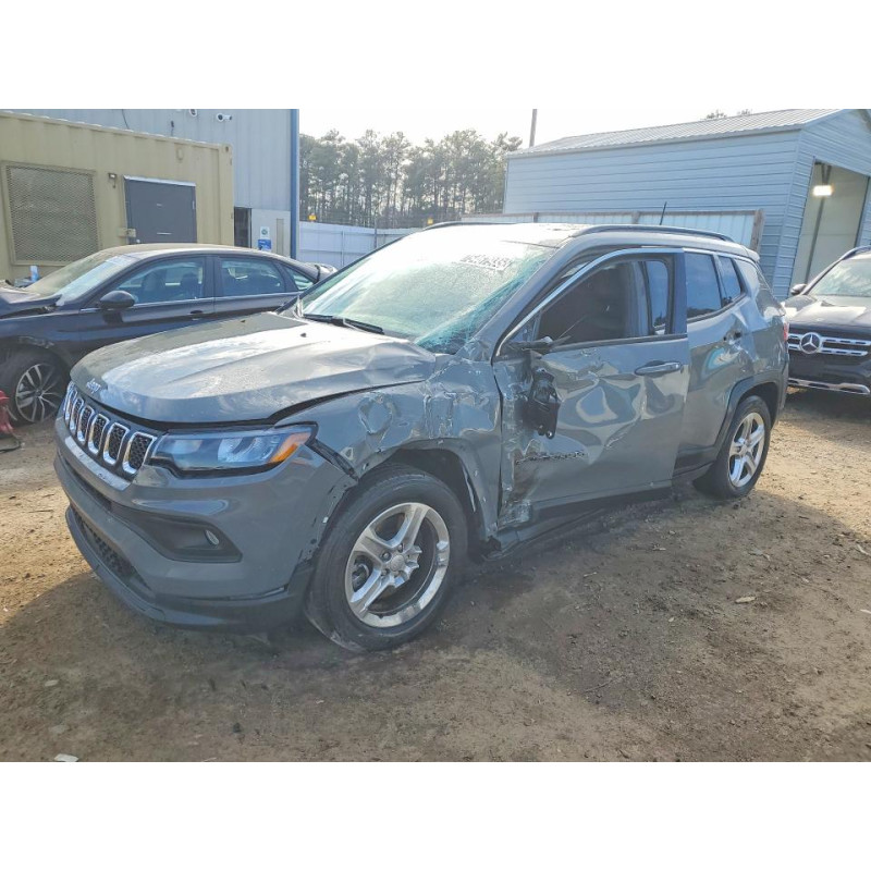 2024 JEEP COMPASS 3C4NJDBN8RT580939 75467935