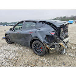 2024 TESLA MODEL Y 7SAYGDEE6RA216203 76212115