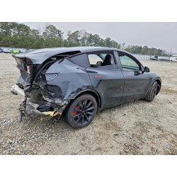 2024 TESLA MODEL Y 7SAYGDEE6RA216203 76212115