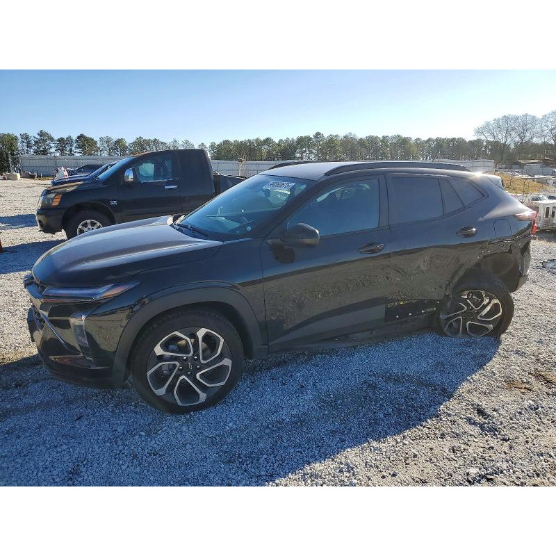 2025 CHEVROLET TRAX 2RS KL77LJEP3SC286216 99060675