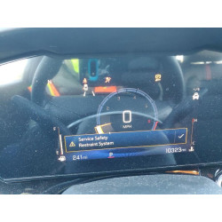 2025 CHEVROLET TRAX 2RS KL77LJEP3SC286216 99060675