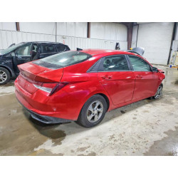 2021 HYUNDAI ELANTRA 5NPLL4AG7MH043265 73720395