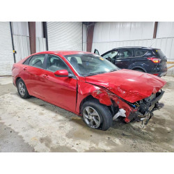 2021 HYUNDAI ELANTRA 5NPLL4AG7MH043265 73720395