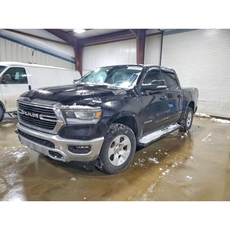 2021 RAM 1500 1C6RRFFGXMN590874 74536245