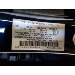 2023 MAZDA 3 JM1BPAKM3P1605886 77243235