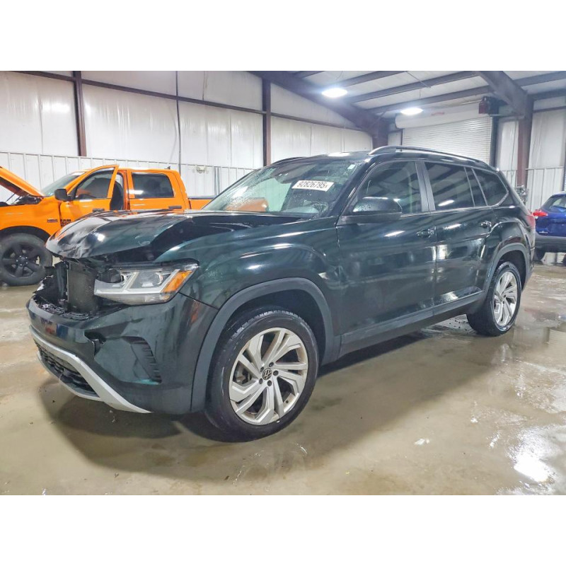 2021 VOLKSWAGEN ATLAS 1V2HR2CA3MC524920 92826795