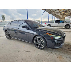 2023 HYUNDAI ELANTRA KMHLR4AF8PU566838 72237595