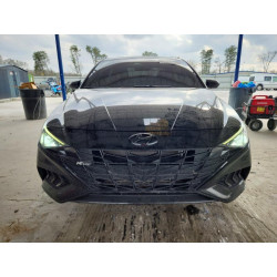 2023 HYUNDAI ELANTRA KMHLR4AF8PU566838 72237595