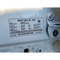 2023 TESLA MODEL S 5YJSA1E58PF513489 75254315