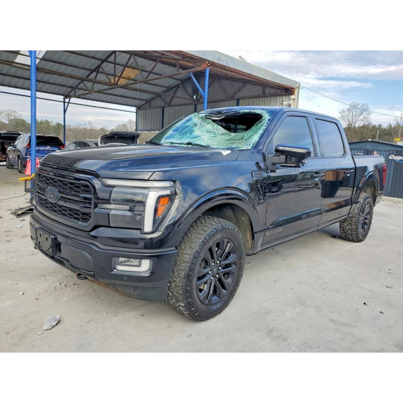 2024 FORD F150 LARIA 1FTFW5LD2RFB81035 75786085