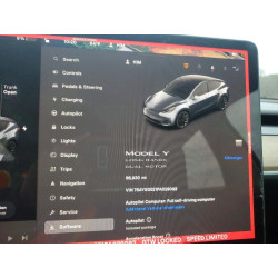 2023 TESLA MODEL Y 7SAYGDEE1PA029092 99993395