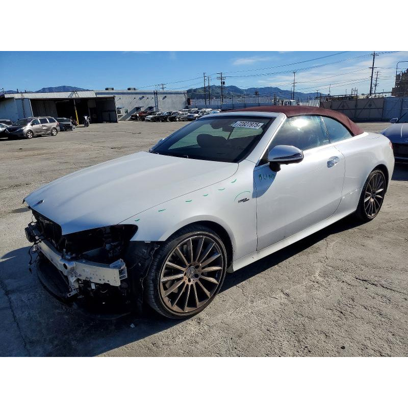 2022 MERCEDES-BENZ E-CLASS W1K1K6BB6NF178859 72827975