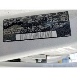 2024 VOLVO S60 CORE 7JRH60FK0RG311394 73451655