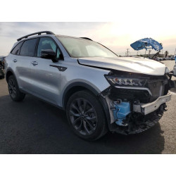 2021 KIA SORENTO 5XYRHDLF0MG068404 74116745