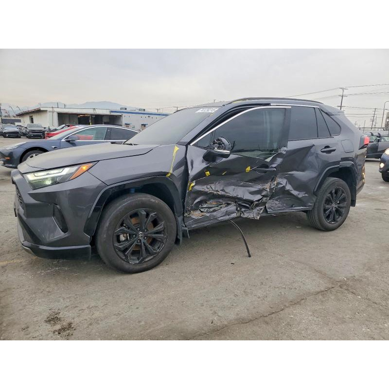 2023 TOYOTA RAV4 4T3T6RFV6PU122953 74129215