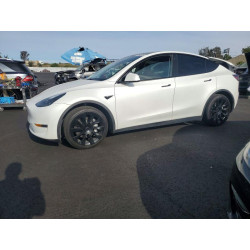 2023 TESLA MODEL Y 7SAYGAEE1PF620198 75254095