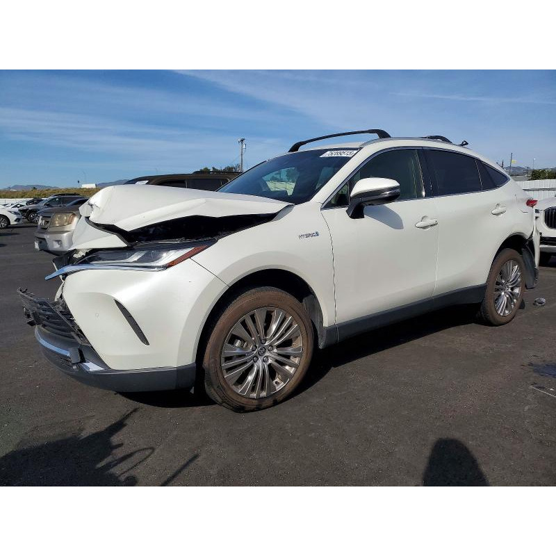 2021 TOYOTA VENZA JTEAAAAH1MJ048940 75289515