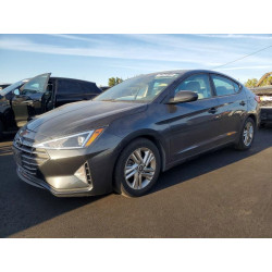 2020 HYUNDAI ELANTRA 5NPD84LF7LH577679 75434805