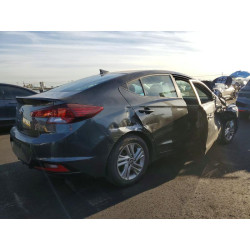2020 HYUNDAI ELANTRA 5NPD84LF7LH577679 75434805