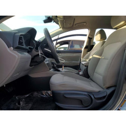 2020 HYUNDAI ELANTRA 5NPD84LF7LH577679 75434805