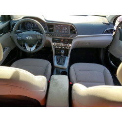 2020 HYUNDAI ELANTRA 5NPD84LF7LH577679 75434805