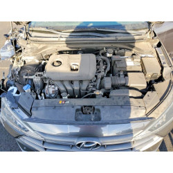 2020 HYUNDAI ELANTRA 5NPD84LF7LH577679 75434805