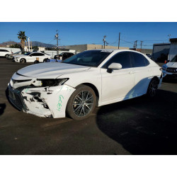 2024 TOYOTA CAMRY 4T1G11AK3RU871316 75479455