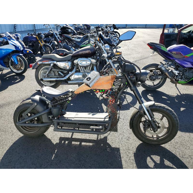 2023 SCOOTER VESPA R3MEB6LC5P1000025 75675425