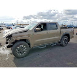 2024 NISSAN FRONTIER 1N6ED1EK1RN615180 76471865