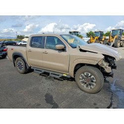 2024 NISSAN FRONTIER 1N6ED1EK1RN615180 76471865