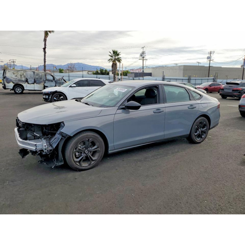 2025 HONDA ACCORD 1HGCY1F41SA034999 76768905