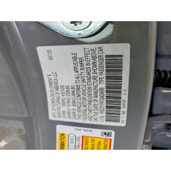 2025 HONDA ACCORD 1HGCY1F41SA034999 76768905