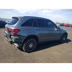 2021 MERCEDES-BENZ GLC-CLASS W1N0G8DB3MV272792 78140805