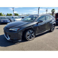 2021 LEXUS UX 250H BA JTHX9JBH9M2046416 79077545