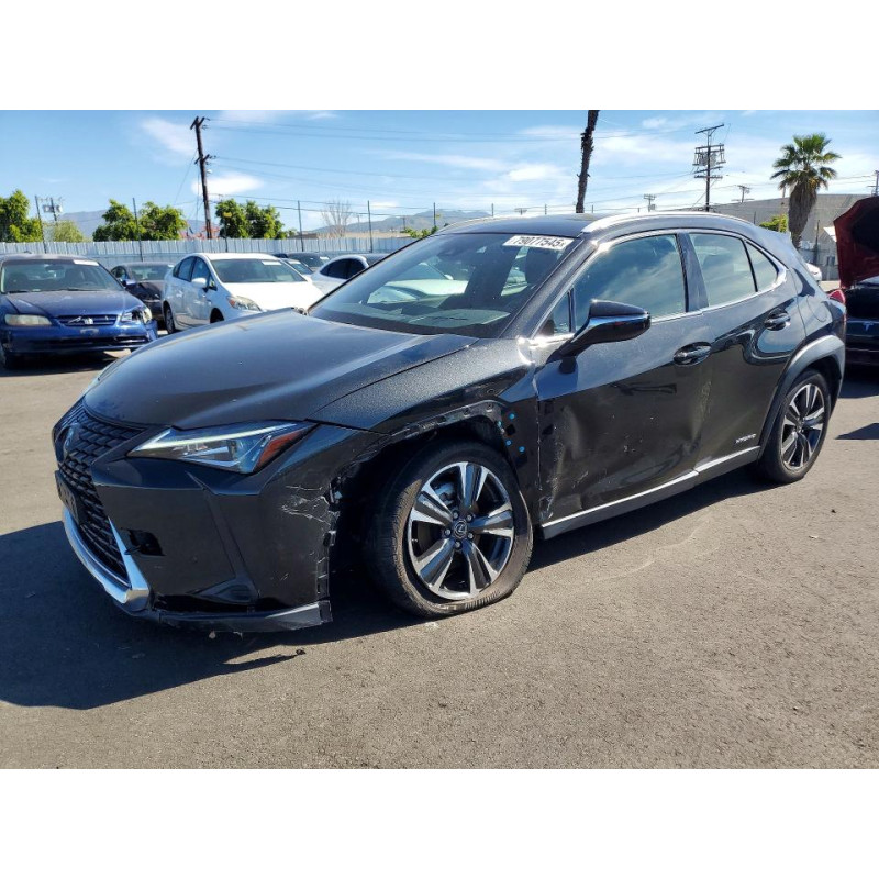 2021 LEXUS UX 250H BA JTHX9JBH9M2046416 79077545