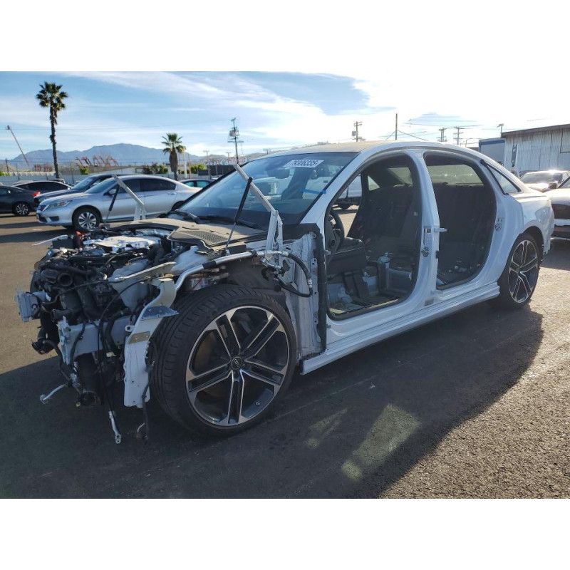 2025 AUDI A8 WAULDAF87SN006241 79306335