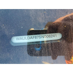 2025 AUDI A8 WAULDAF87SN006241 79306335