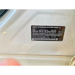 2020 BMW X3 5UXTY9C04L9B01419 79427875