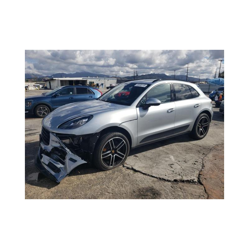 2020 PORSCHE MACAN WP1AA2A54LLB06332 93495115