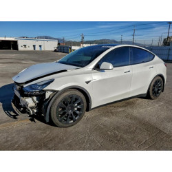 2022 TESLA MODEL Y 7SAYGDEEXNF349561 96842015
