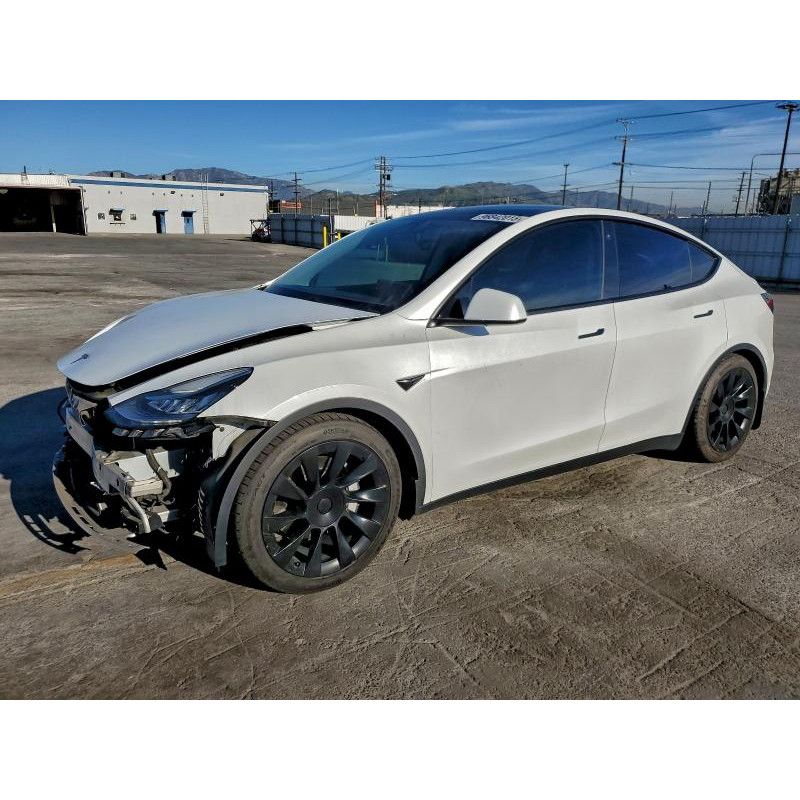 2022 TESLA MODEL Y 7SAYGDEEXNF349561 96842015