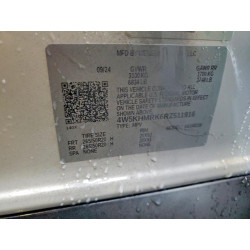 2024 ACURA ZDX A-SPEC 4W5KHMRK6RZ511916 98362125