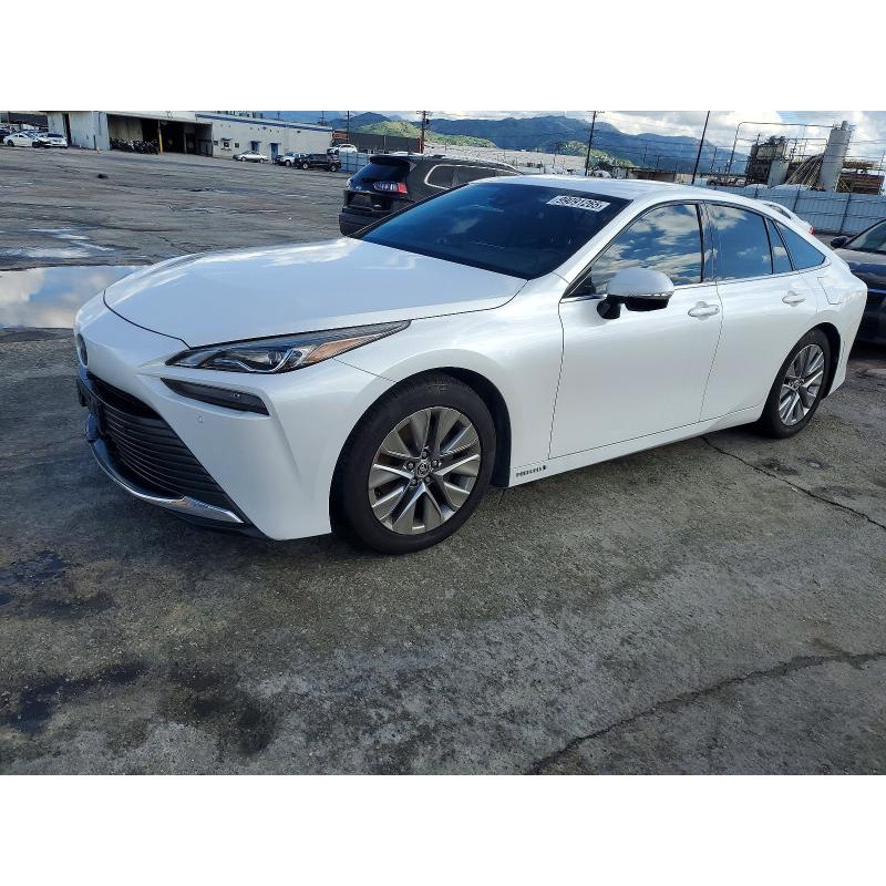 2023 TOYOTA MIRAI JTDAAAAA7PA009636 99091265