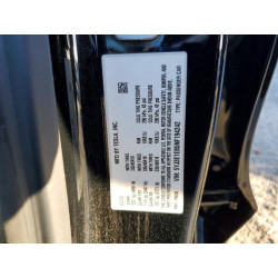 2022 TESLA MODEL 3 5YJ3E1EB5NF194242 99804745