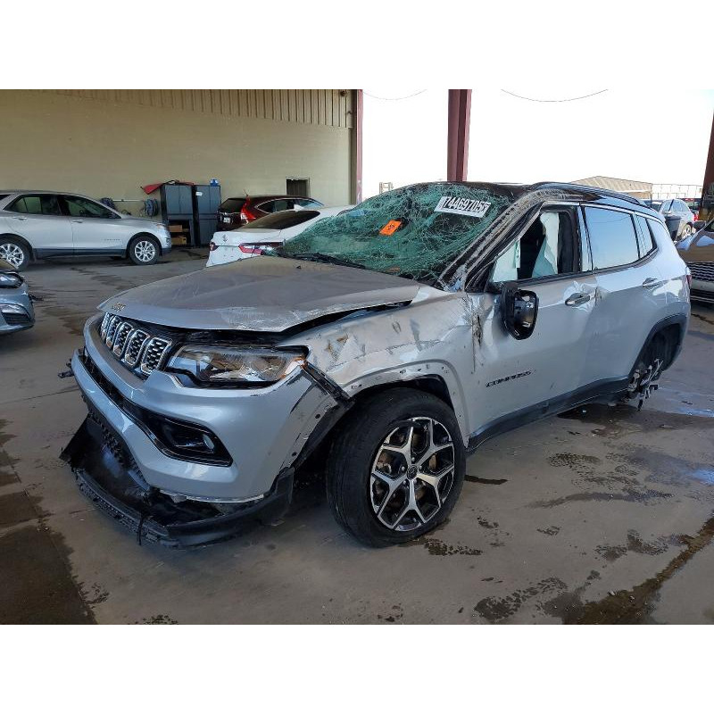 2025 JEEP COMPASS 3C4NJDCN8ST511527 74469705