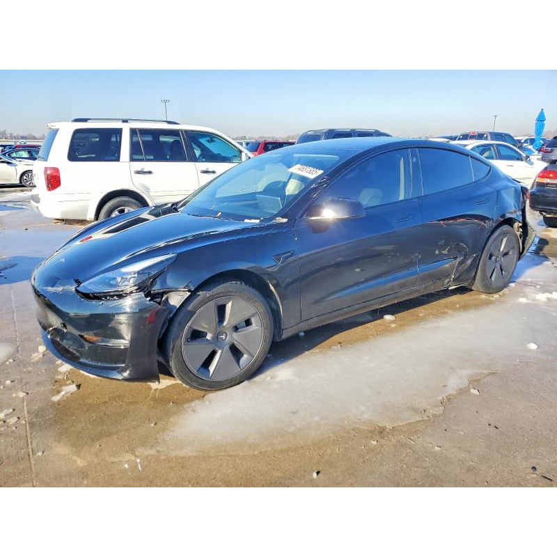 2023 TESLA MODEL 3 5YJ3E1EA0PF696005 74681885