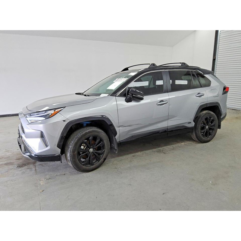 2024 TOYOTA RAV4 2T3E6RFV4RW081105 75013245